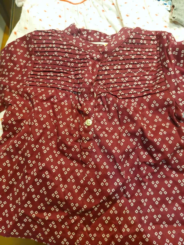 Lote Ropa Bebé Petit Bateau y Gocco 3-6m