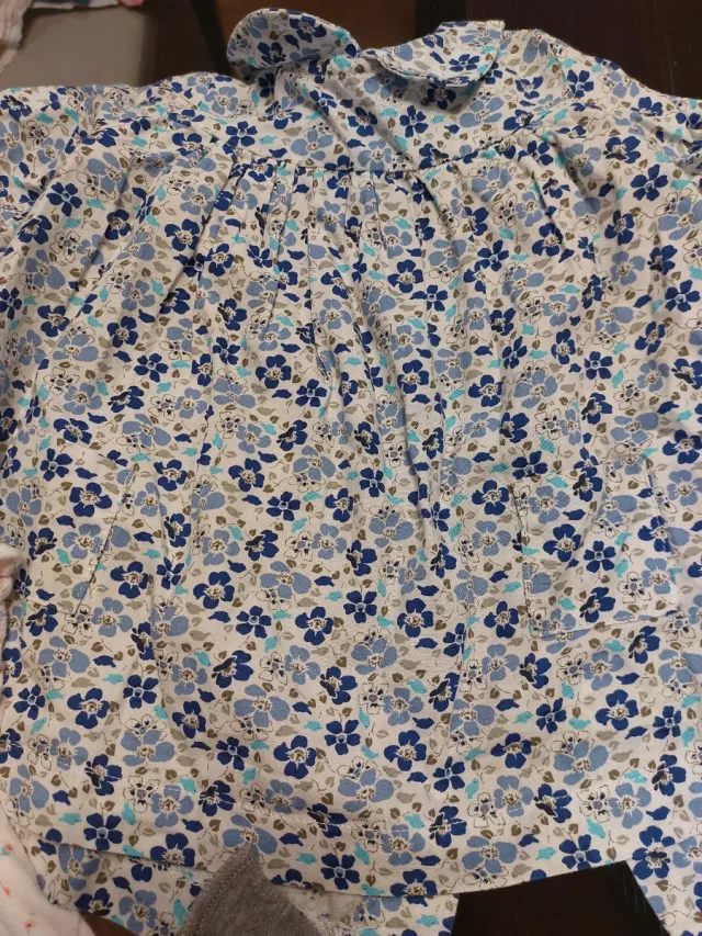 Lote Ropa Bebé Petit Bateau y Gocco 3-6m