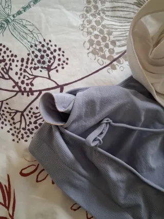 2 Sujetadores Deportivos Relleno Talla L