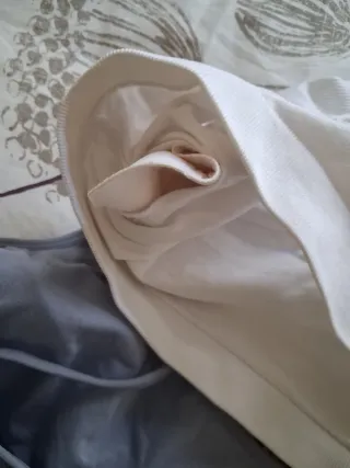 2 Sujetadores Deportivos Relleno Talla L