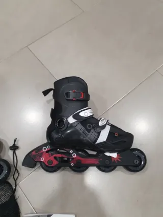 Patines en línea. Talla desde 36 a 38