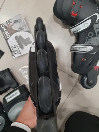 Patines en línea. Talla desde 36 a 38