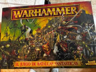 Warhammer: El Juego de Batallas Fantásticas