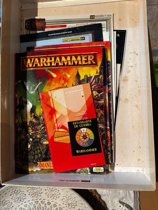 Warhammer: El Juego de Batallas Fantásticas