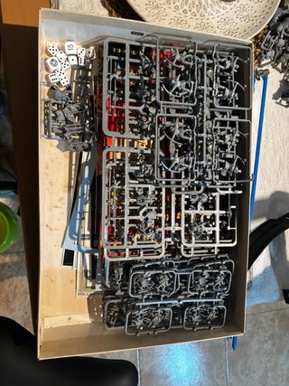 Warhammer: El Juego de Batallas Fantásticas