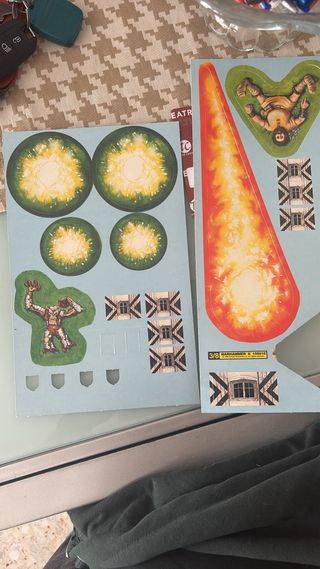 Warhammer: El Juego de Batallas Fantásticas