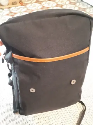 Mochila casual, moderna y funcional