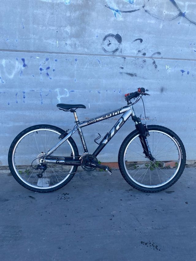 Bicicleta de Montaña Scott