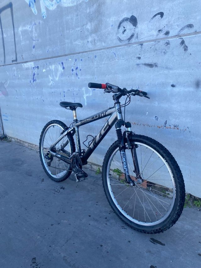 Bicicleta de Montaña Scott