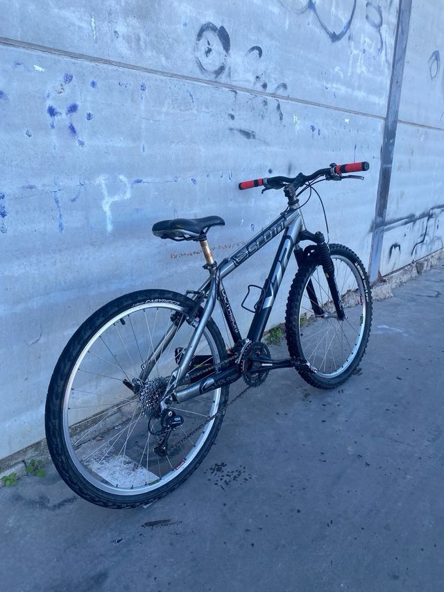 Bicicleta de Montaña Scott