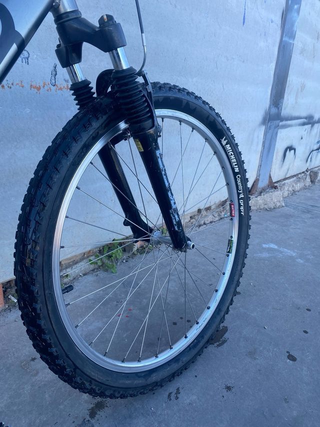 Bicicleta de Montaña Scott