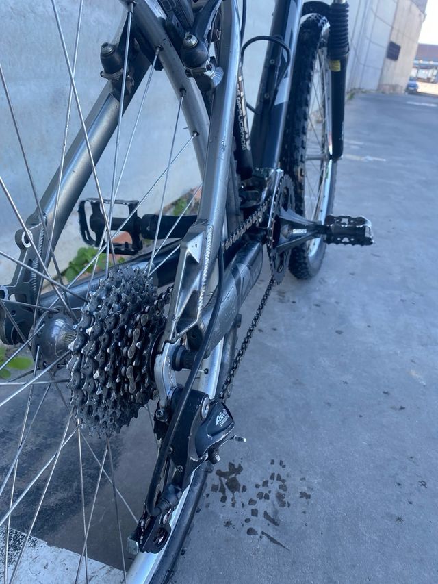 Bicicleta de Montaña Scott