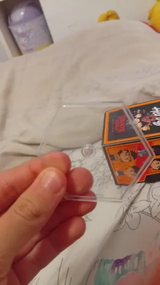 Cambio Figura Will Byers Stranger Things McDonalds