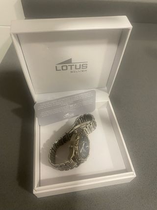 Reloj Lotus Mujer