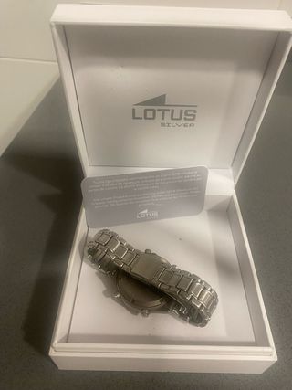Reloj Lotus Mujer