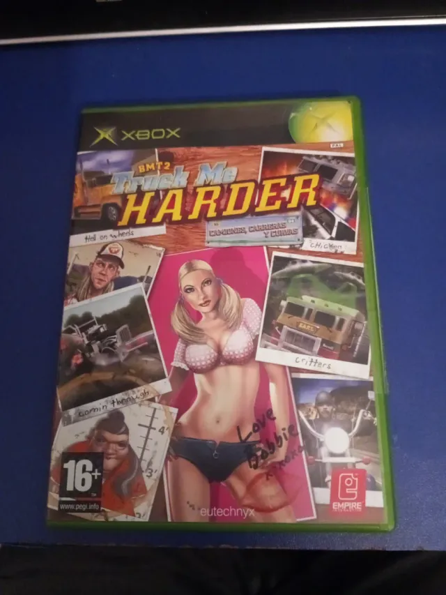 Xbox BMT2 Truck Me Harder