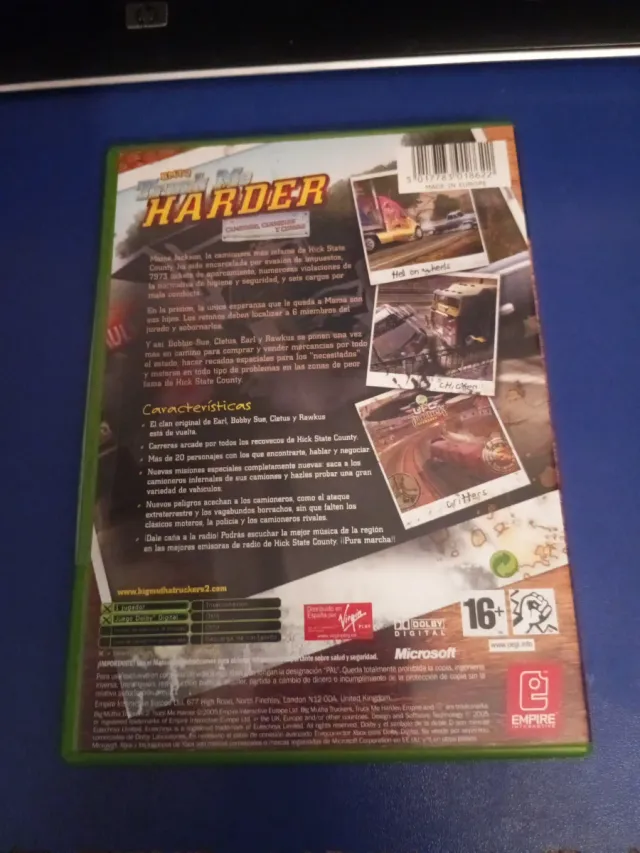 Xbox BMT2 Truck Me Harder