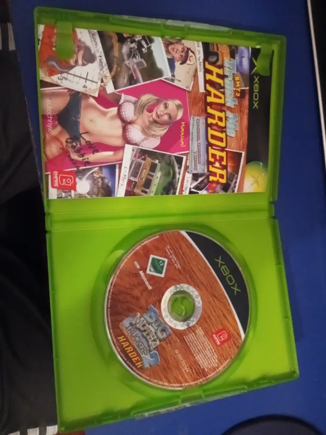 Xbox BMT2 Truck Me Harder