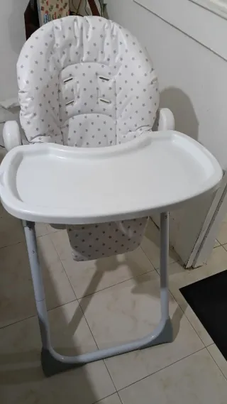 Trona Baloby Plegable