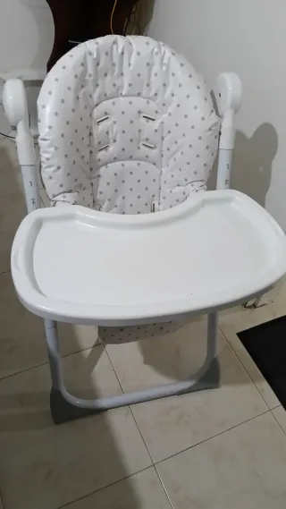 Trona Baloby Plegable