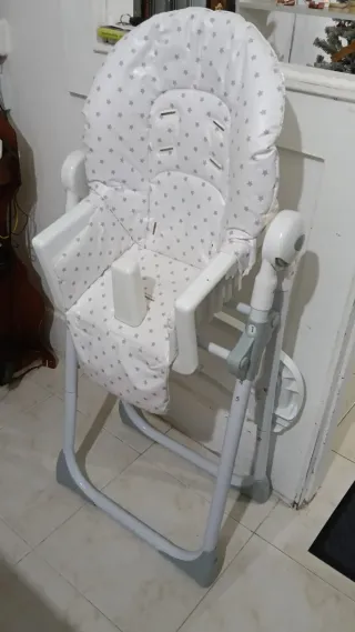 Trona Baloby Plegable