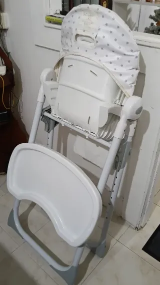 Trona Baloby Plegable