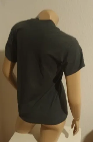 Camiseta Huskies W gris