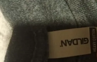 Camiseta Huskies W gris