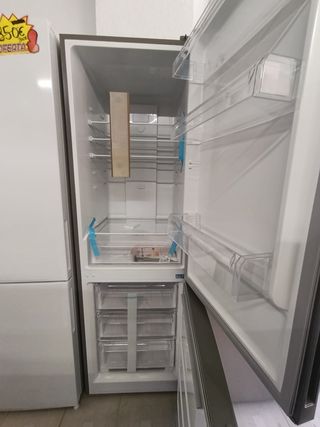 Nevera NO FROST JOHNSON Inox