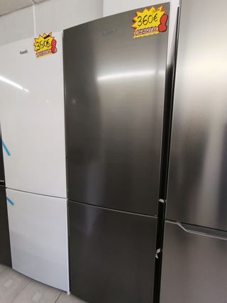 Nevera NO FROST JOHNSON Inox