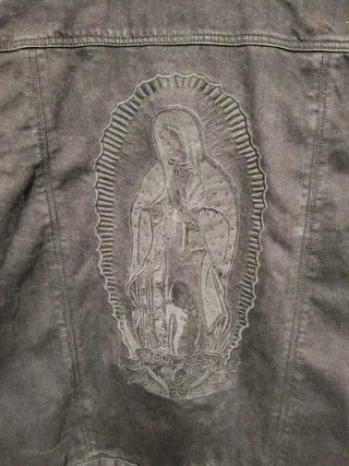 Cazadora vaquera Santa Cruz Jason Jesse T-L