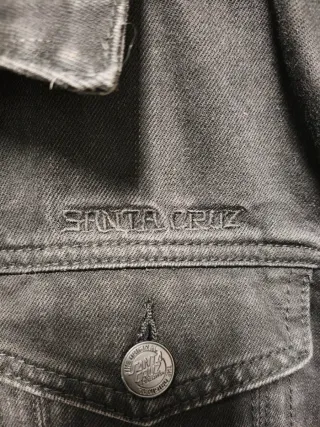 Cazadora vaquera Santa Cruz Jason Jesse T-L