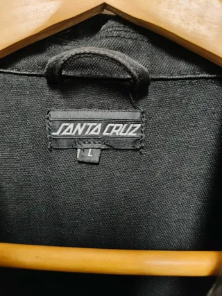 Cazadora vaquera Santa Cruz Jason Jesse T-L