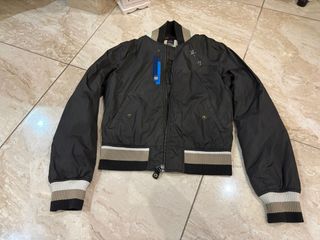 Giubbotto Diesel Uomo Nylon verde M