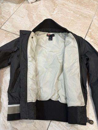 Giubbotto Diesel Uomo Nylon verde M