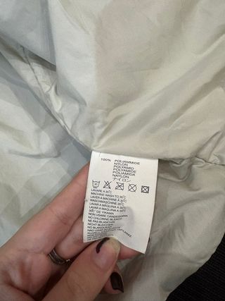 Giubbotto Diesel Uomo Nylon verde M