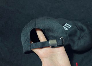 Gorras Mom y Dad Negras