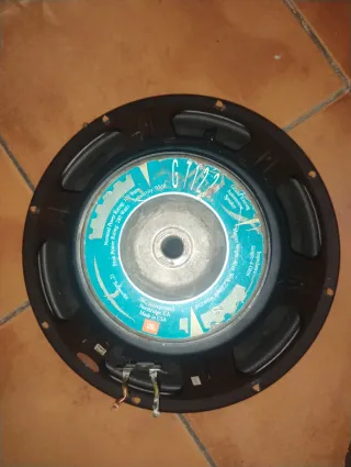 Subwoofer JBL GT 12-2