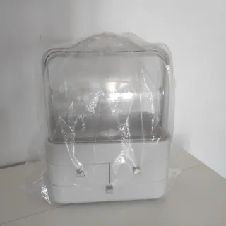 Portatutto makeup beige