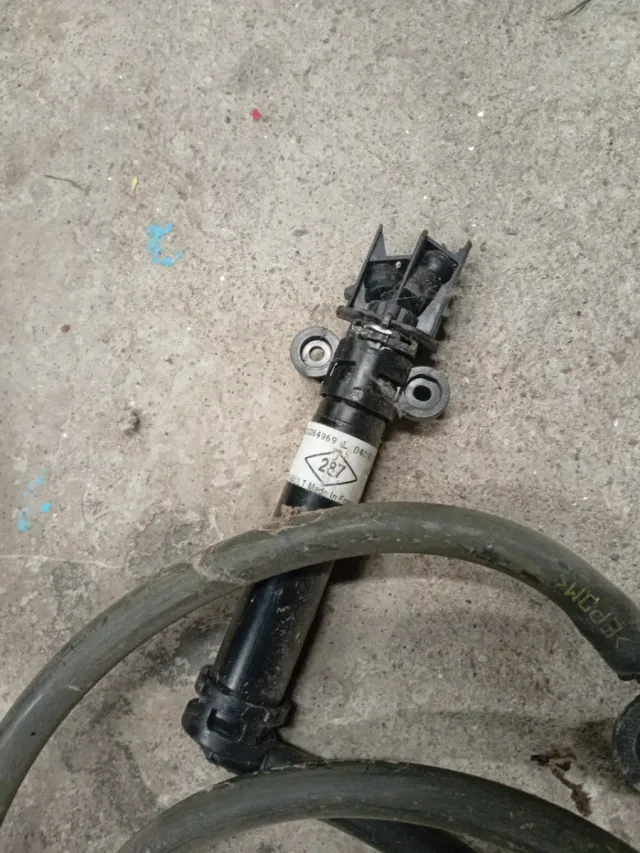 Lavafaros Renault laguna 2