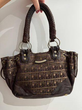 Bolso Piel Pedro del Hierro Marrón