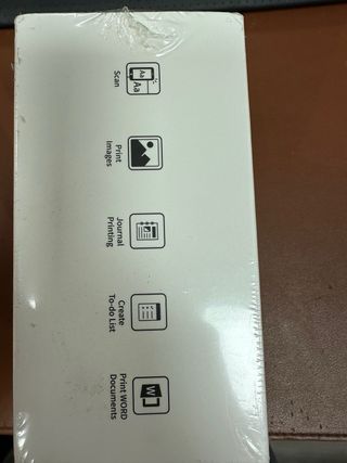 Mini impresora sin tinta Phomemo M02D#310238