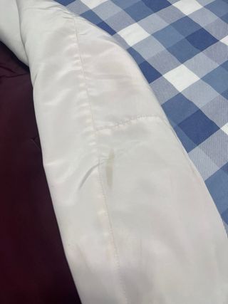 Chaqueta Beisbolera Green Coast Talla M