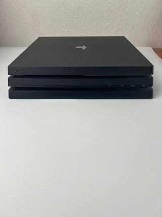 Console Playstation 4 Pro Nera 1 TB Software 10.01
