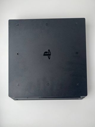 Console Playstation 4 Pro Nera 1 TB Software 10.01