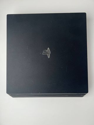 Console Playstation 4 Pro Nera 1 TB Software 10.01