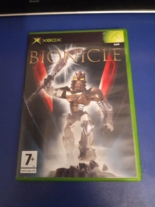 Bionicle Xbox
