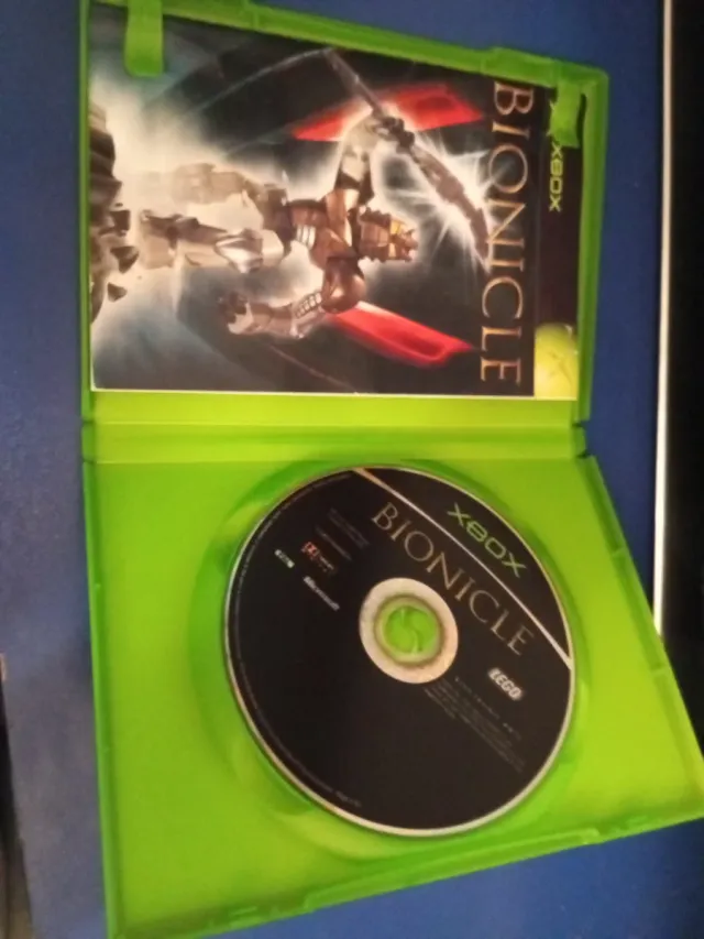 Bionicle Xbox