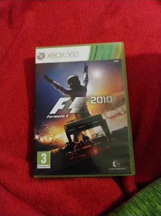 F1 2010 Xbox 360