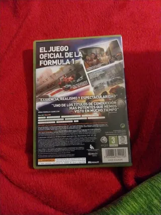 F1 2010 Xbox 360